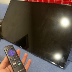 58” Onn Roku 4K UHD Smart TV