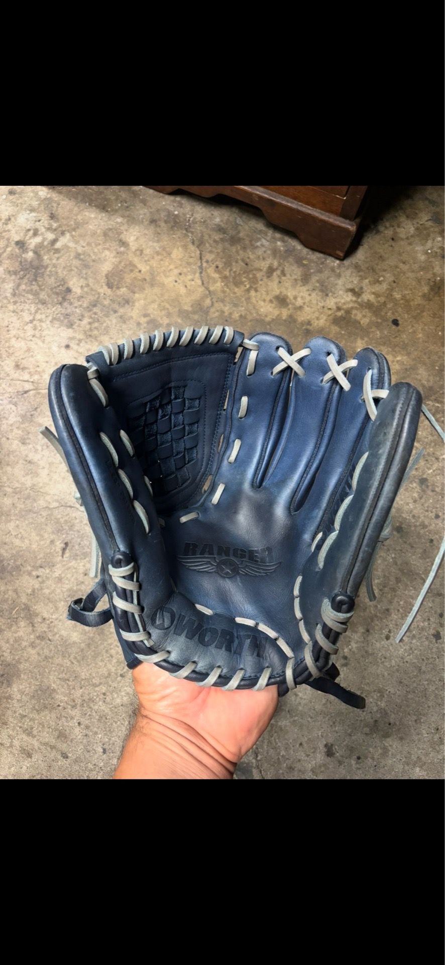 Worth Ranger 12.25”