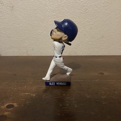 Alex Verdugo Bobble Head