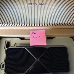 NVIDIA GEFORCE RTX 5080 Founders Edition New