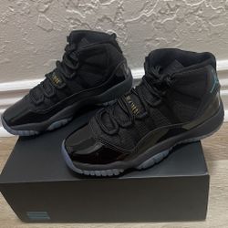 Air Jordan 11 Retro GS 'Gamma Blue' 2025