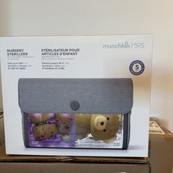Munchkin UV 59S - Nursery Sterilizer