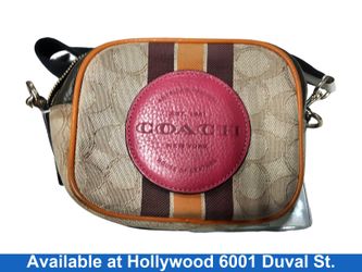 Coach D2048-2635 Multi-color Purse / Handbag