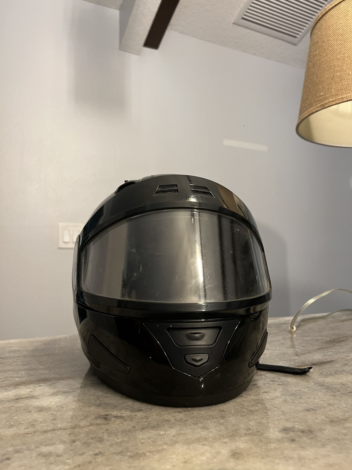 Motorcycle Helmet