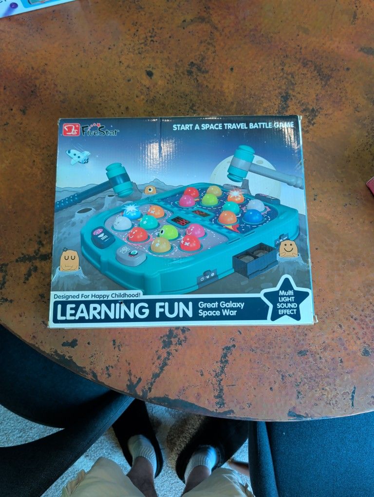 Space Travel Battle Game