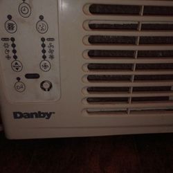 Air Conditioner (Danby Brand)