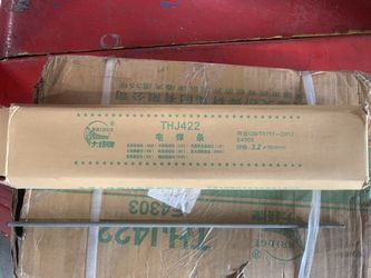 Electrodes For Welder