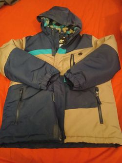 SNOW JACKET. 