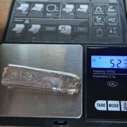 Silver Bar .999