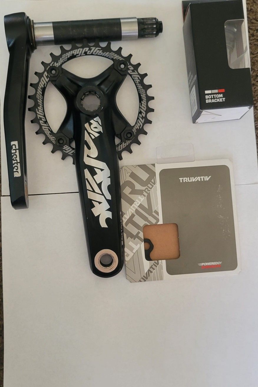 Race Face Chester Crankset