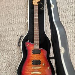 Electric Guitar Farnell EXG Pro (Made In USA)