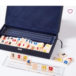 High Quality Rummikub Game Set
