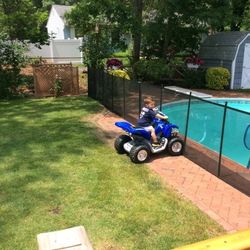 Safety Pool Fence
