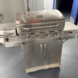 Char-Broil Gas BBQ Grill/Stove