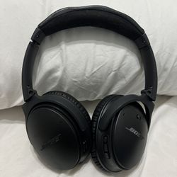 Headphones Bose 