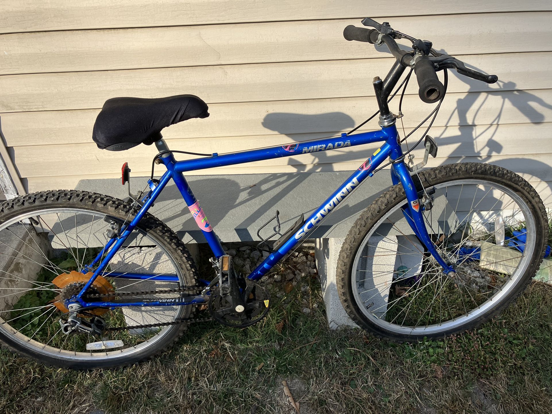 Schwinn 15 speed bike hotsell