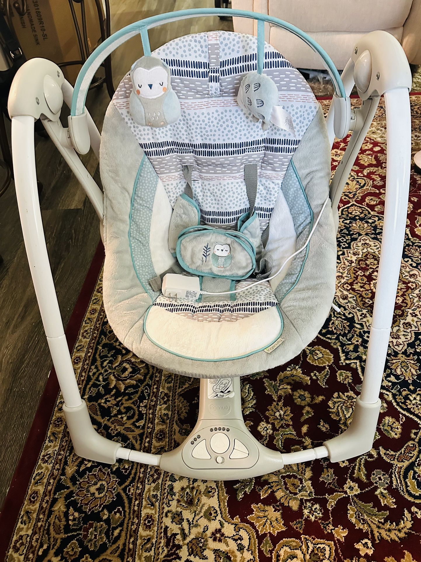 Swim Chair For Baby