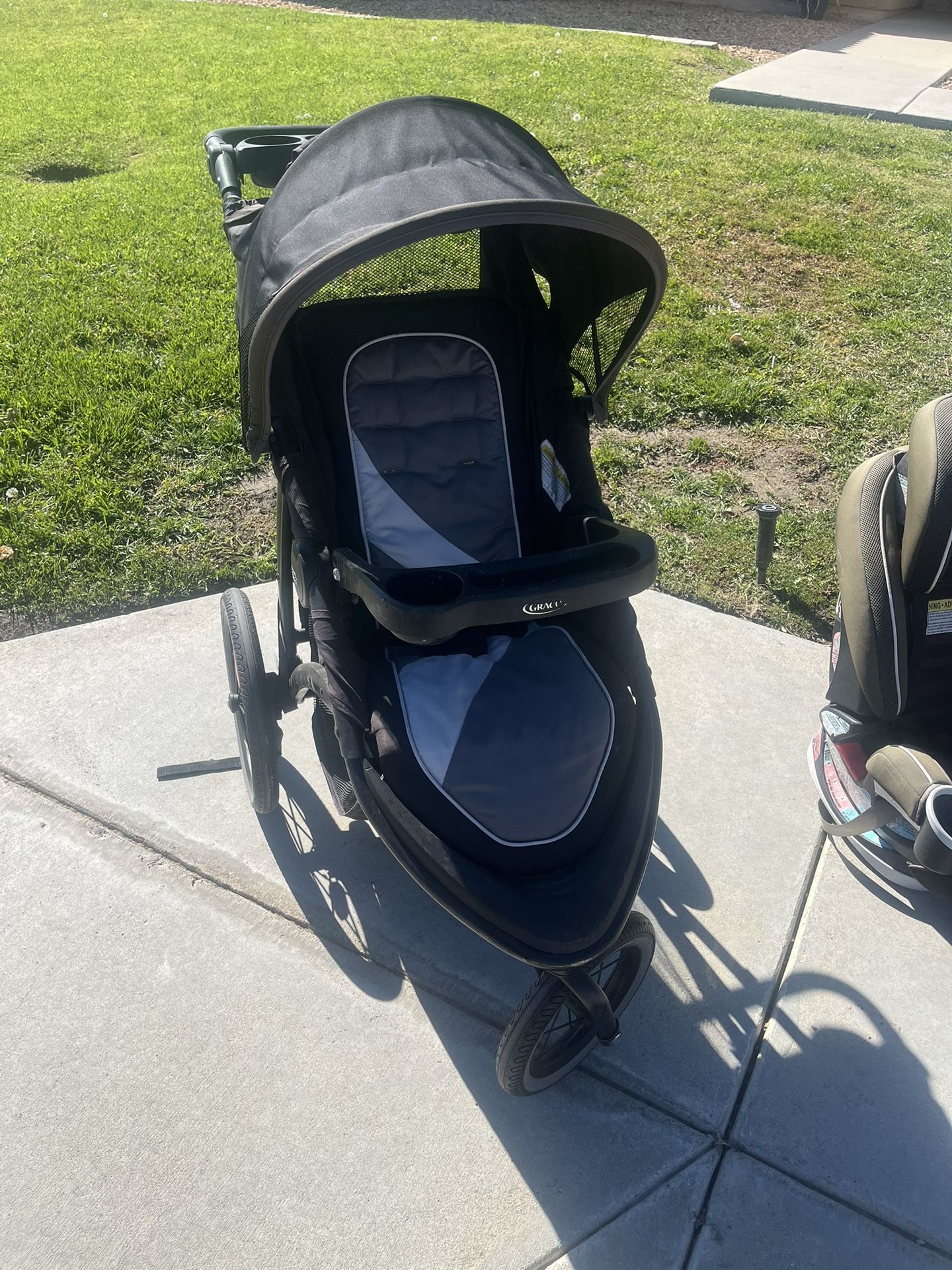 Jogger Stroller