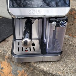 Cafetera Gourmia
