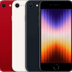 🔥 iPhone SE (3rd Gen) – 256GB - BUY NOW PAY LATER