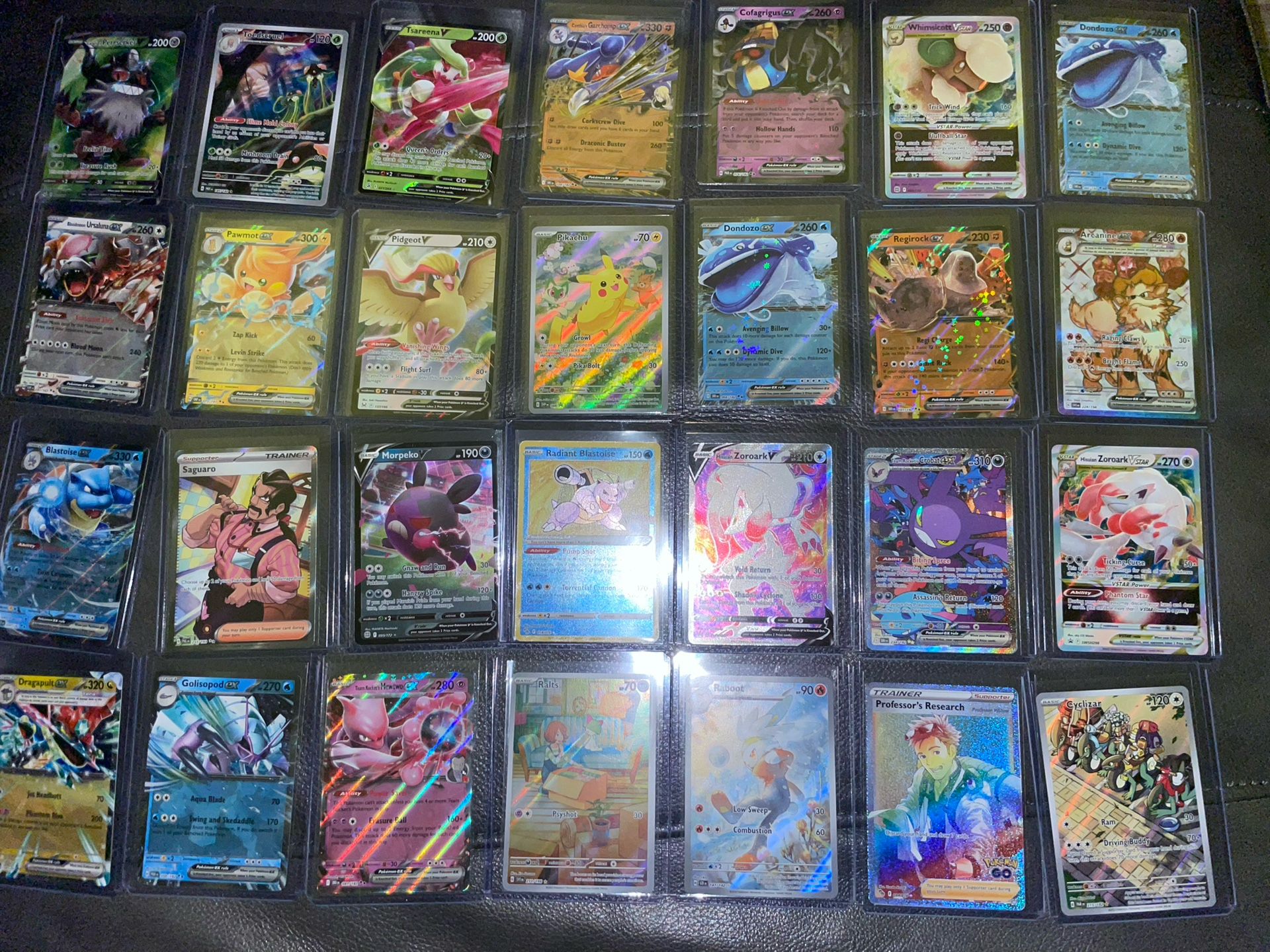 Pokémon top hitters