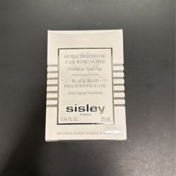 Sisley Black Rose Precious Face Oil- New