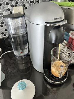 Nespresso Coffee Machine