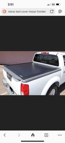 Retrax Retractable Bed Cover