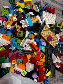Duplo Legos