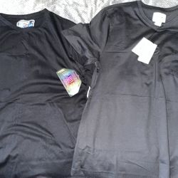 Black Tshirts 