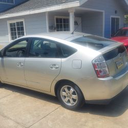 2005 Toyota Prius