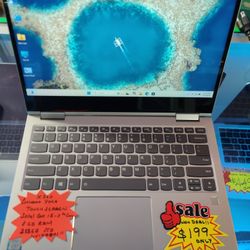 Deal of the Day -  Lenovo Thinkpad Yoga X360 Touch Screen Laptop - Full Specs in Picture.

Miracle Touch Computers 
Shop A50 
Beach Blvd flea market
J