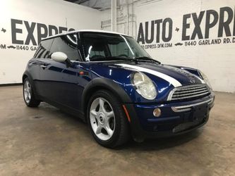 2004 Mini Cooper