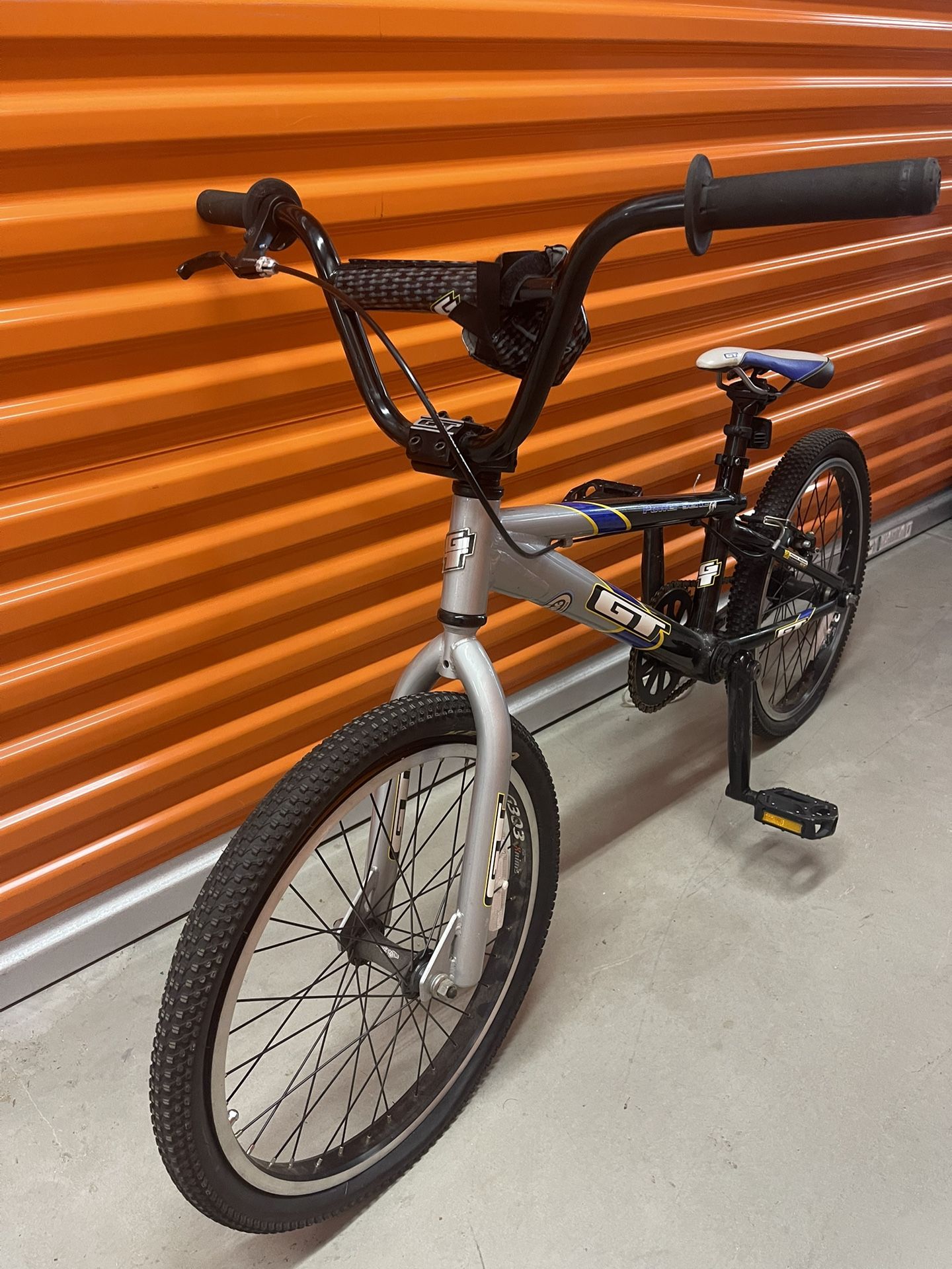 Bicycle BMX GT pro series XL