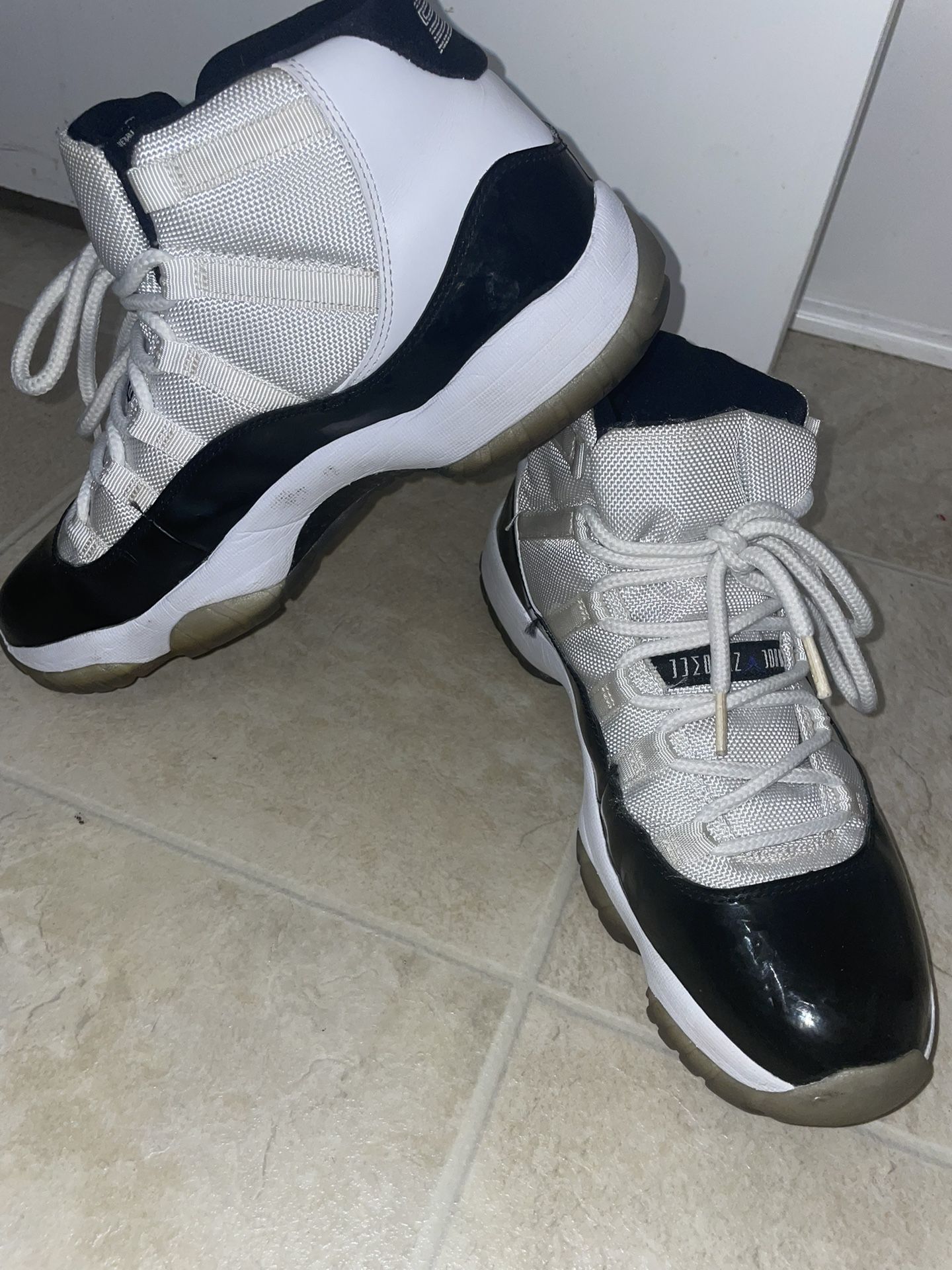Jordan 11 Condord