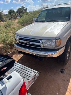 2000 Toyota 4Runner