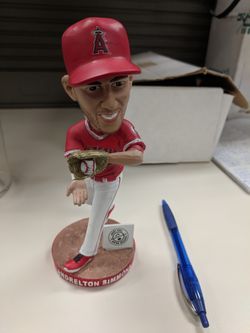 Angels Bobblehead
