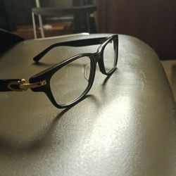 Cartier Glasses Not Prescription Original Lens 350 obo