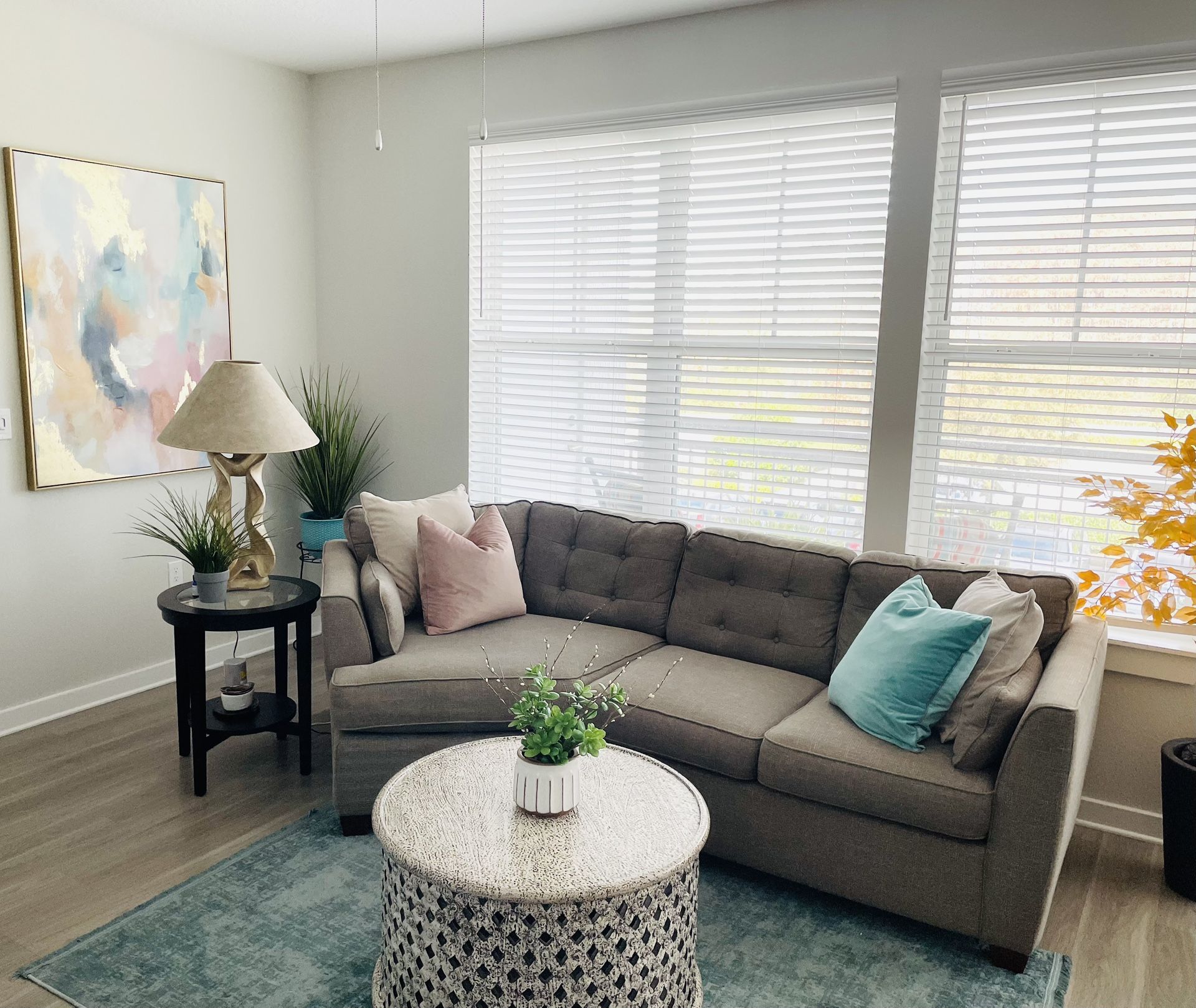 Custom Sectional Sofa