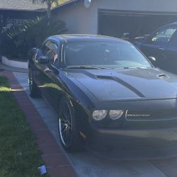 2013 Dodge Challenger