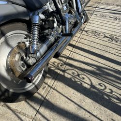 Harley davidson v-rod 