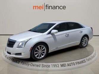 2016 Cadillac XTS
