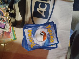 Pokemon cards