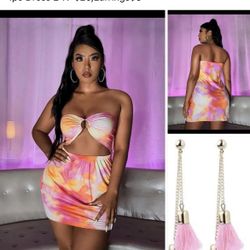 Complete outfit size listed $25