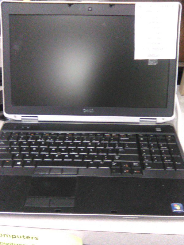 Laptop: Lenovo IdeaPad S340-151WL