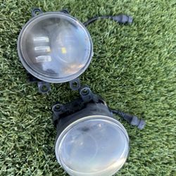 5th Gen 4Runner Fog Lights 