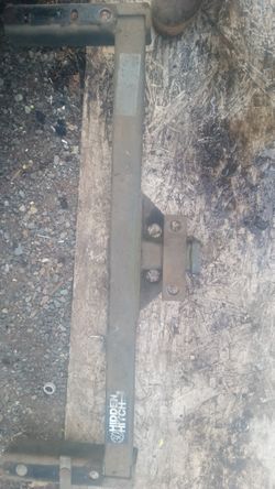 Hidden Hitch (from 2000 Yukon)