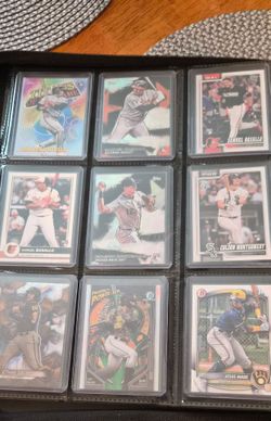 Baseball Cards
