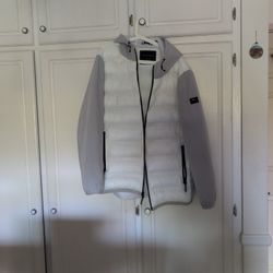 New Tommy Hilfiger Hooded Puffer Jacket  XXL