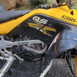 2011 Can Am Ds 450 Mx